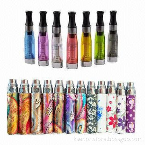 Newest Product eGo-Q CE5 Colorful E-cigarettes, Various Colors Available